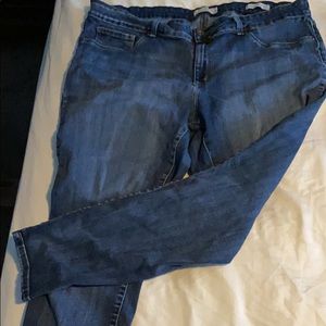 Jessica Simpson jeans size 22
